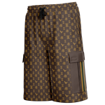 Elevaysion Heavyweight Cargo Shorts Elevated Seal