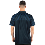 Elevaysion Polo Shirt Blue