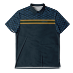 Elevaysion Polo Shirt Blue