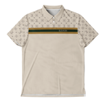 Elevaysion Polo Shirt Brown