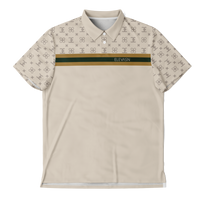 Elevaysion Polo Shirt Brown