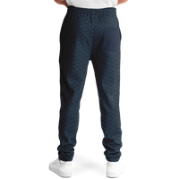 Elevaysion Track Pants Blue