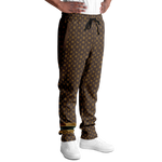 Elevaysion Track Pants Elevated Seal Brown