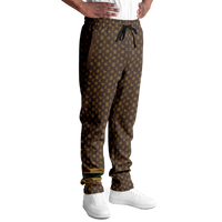 Elevaysion Track Pants Elevated Seal Brown