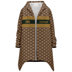 Elevaysion Fashion Elongated Cloak Genesis