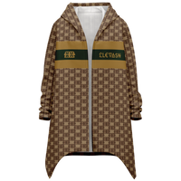 Elevaysion Fashion Elongated Cloak Genesis