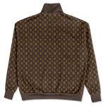 Elevaysion Heavyweight Oversized Quarter Zip Sweatshirt Elevated Seal