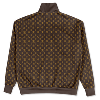 Elevaysion Heavyweight Oversized Quarter Zip Sweatshirt Elevated Seal