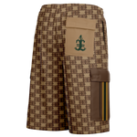 Elevaysion Heavyweight Cargo Shorts Genesis