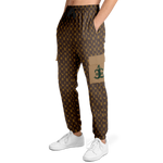 Elevaysion Fashion Cargo Sweatpants Elevated Seal