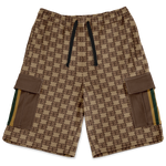 Elevaysion Heavyweight Cargo Shorts Genesis