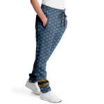 Elevaysion Track Pants Elevated Seal Green / Gold