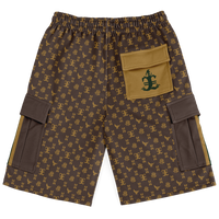 Elevaysion Heavyweight Cargo Shorts Elevated Seal
