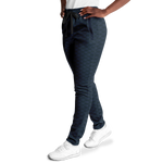 Elevaysion Track Pants Blue