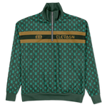Elevaysion Heavyweight Oversized Quarter Zip Sweatshirt Elevated Seal