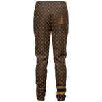 Elevaysion Track Pants Elevated Seal Brown