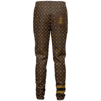 Elevaysion Track Pants Elevated Seal Brown