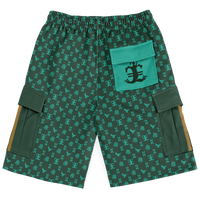 Elevaysion Heavyweight Cargo Shorts Elevated Seal