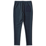 Elevaysion Track Pants Blue