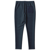 Elevaysion Track Pants Blue