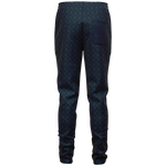 Elevaysion Track Pants Blue