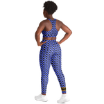Elevaysion Motion Check  Padded Sports Bra & Leggings