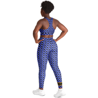 Elevaysion Motion Check  Padded Sports Bra & Leggings