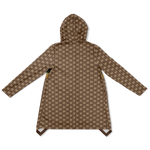 Elevaysion Fashion Elongated Cloak Genesis