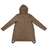 Elevaysion Fashion Elongated Cloak Genesis