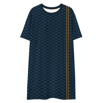 Elevaysion T-shirt dress