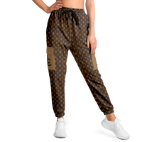 Elevaysion Fashion Cargo Sweatpants Elevated Seal