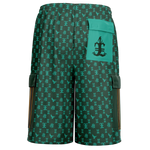Elevaysion Heavyweight Cargo Shorts Elevated Seal