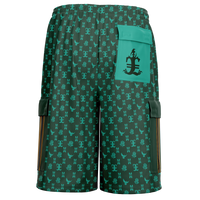 Elevaysion Heavyweight Cargo Shorts Elevated Seal
