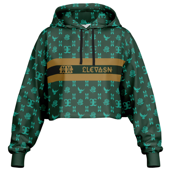 Elevaysion women Hoodie Elevated Seal
