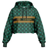 Elevaysion women Hoodie Elevated Seal