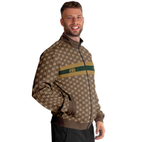 Elevaysion Track Jacket  Genesis