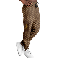 Elevaysion Fashion Cargo Sweatpants Genesis