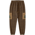 Elevaysion Fashion Cargo Sweatpants Elevated Seal