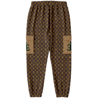 Elevaysion Fashion Cargo Sweatpants Elevated Seal