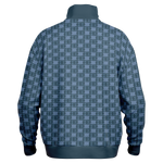 Elevaysion Heavyweight Oversized Quarter Zip Sweatshirt Genesis