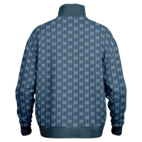 Elevaysion Heavyweight Oversized Quarter Zip Sweatshirt Genesis