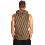 Elevaysion Fashion Drop Armhole Hoodie