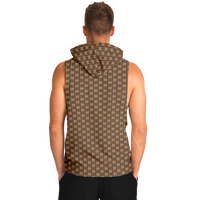 Elevaysion Fashion Drop Armhole Hoodie