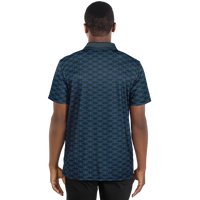 Elevaysion Polo Shirt Blue