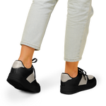 Elevaysion  Low Tops