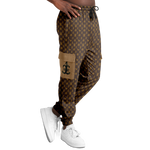 Elevaysion Fashion Cargo Sweatpants Elevated Seal