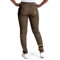 Elevaysion Track Pants Elevated Seal Brown