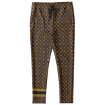 Elevaysion Track Pants Elevated Seal Brown