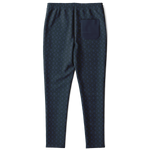 Elevaysion Track Pants Blue