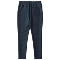 Elevaysion Track Pants Blue